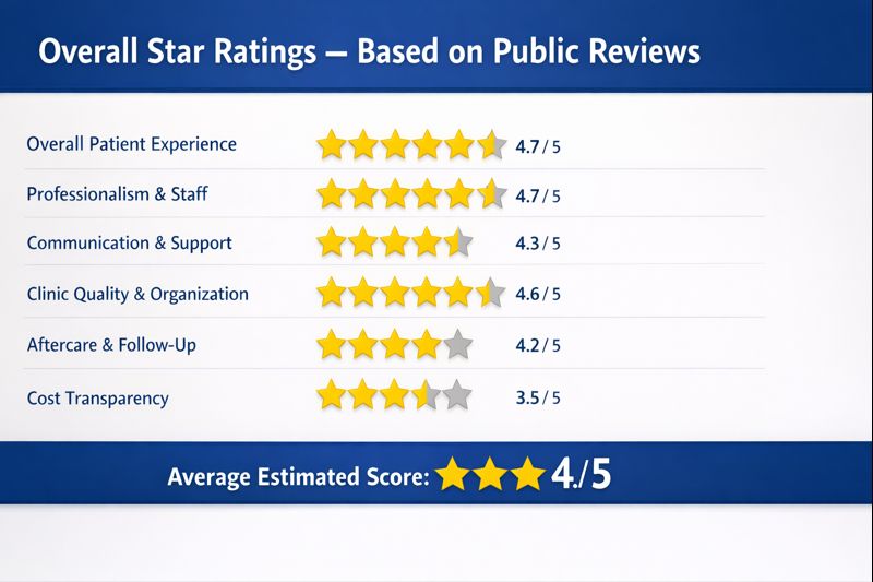 Esteworld Altunizade Reviews