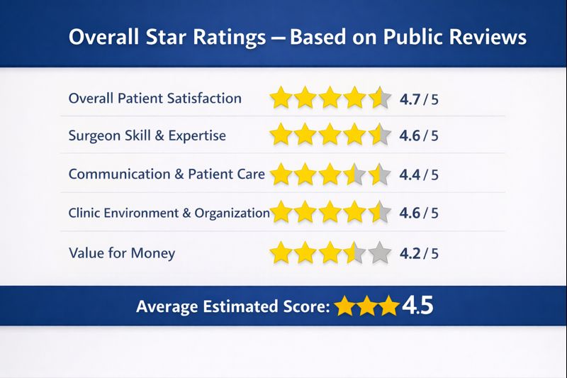 Dr Leyla Arvas reviews